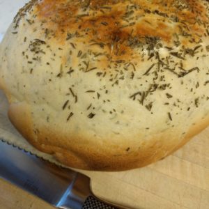herb-bread