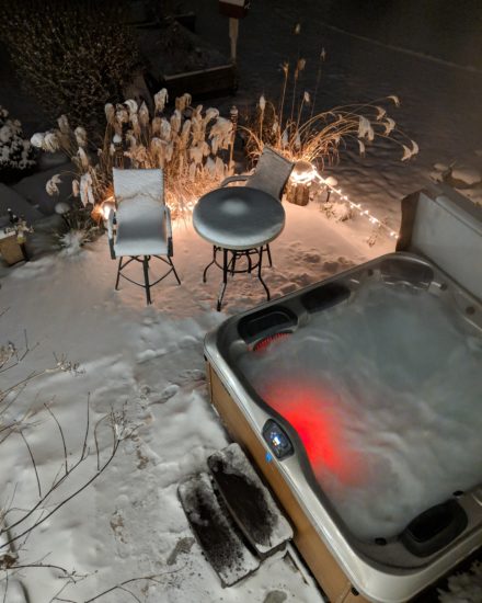<img src="hot tub in snow".jpg" alt="hot tub in snow".jpg">